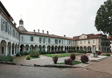 Gorizia palazzo della questura